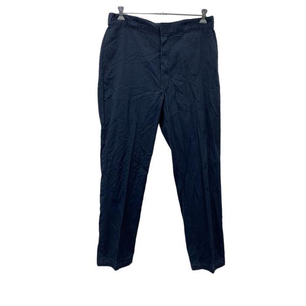 Dickies ワーク・ペインターパンツ W38 ディッキーズ ネイビー ビッグ