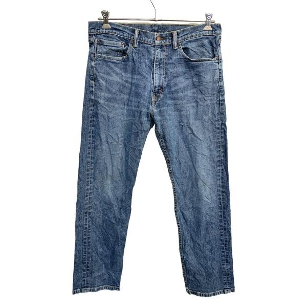 Levi's 505 デニムパンツ W36 リーバイス レギュラーフィット ビッグ
