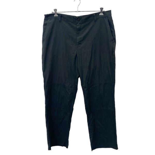 Dickies スラックス W41 ディッキーズ ビッグサイズ ブラック