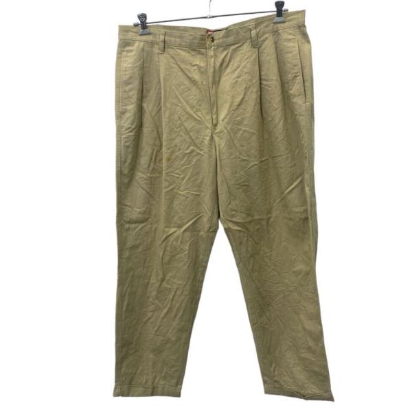 CHAPS RALPH LAUREN ワイド スラックス W36L34 チノパン CHAPS RALPH LAUREN チノパンツ W40 チャップス ラルフローレン