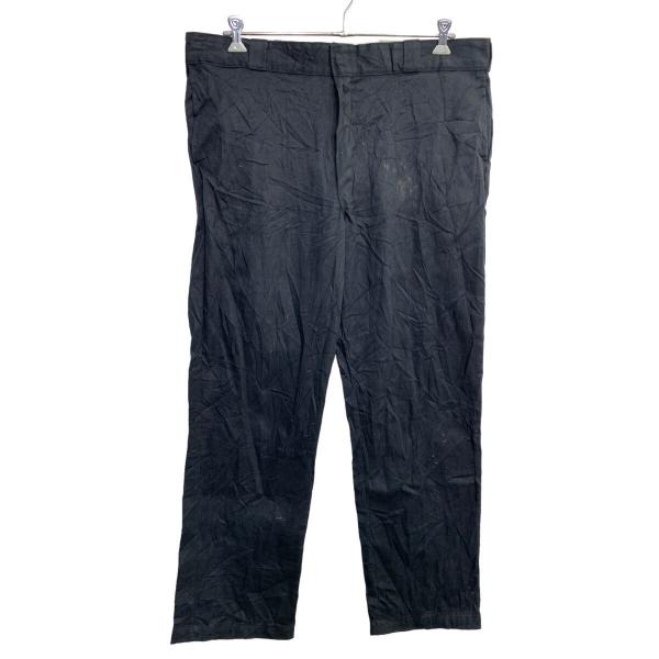 Dickies USA製 ブラック w40 l32 Dickies USA製 ブラック w40 l32