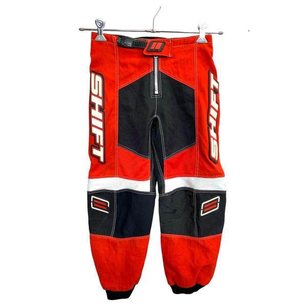 SHIFT モトクロスパンツ W26 シフト ジュニアサイズ レーシングパンツ