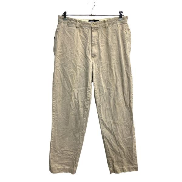 POLO RALPH LAUREN チノパン W36 ポロラルフローレン ビッグサイズ