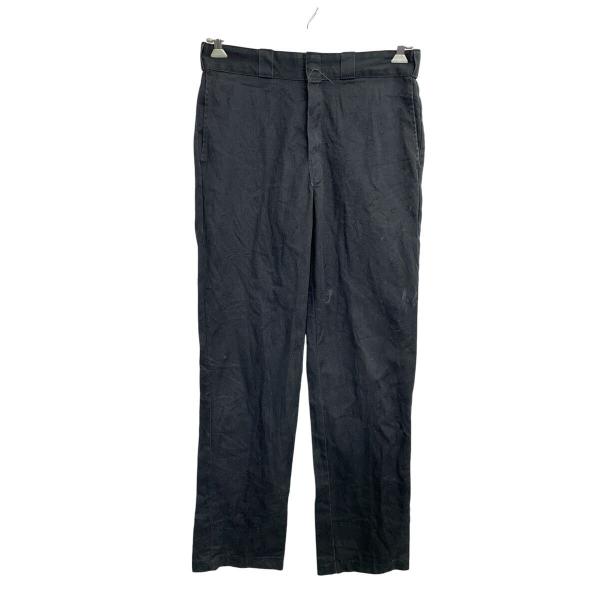 【USA古着】ディッキーズワークパンツW32L32メキシコペインター厚手 Dickies 874 ワークパンツ W32 ディッキーズ オリジナルフィット