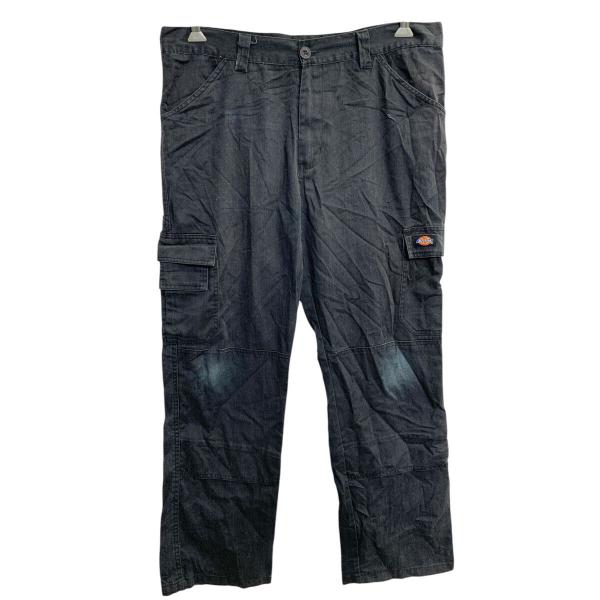 Dickies ワークパンツ W38 ディッキーズ ダブルニー ビッグサイズ