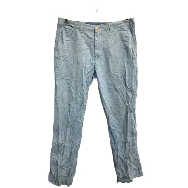 POLO RALPH LAUREN チノパン W36 ポロラルフローレン TALONジップ