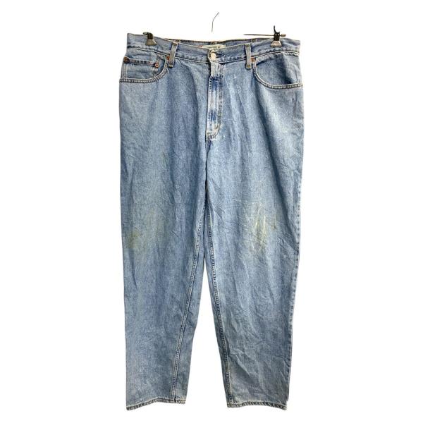 Levi's 560 デニムパンツ W38 リーバイス コンフォートフィット ビッグ