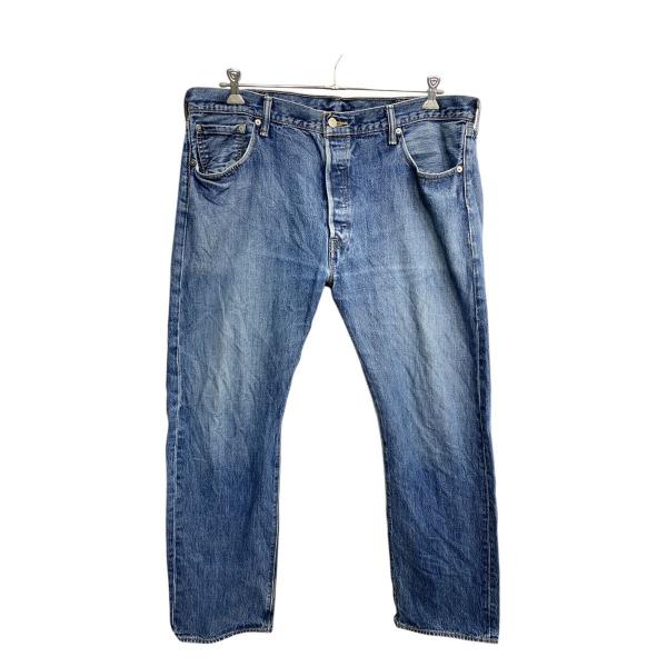 Levi's 501 デニムパンツ W40 リーバイス ボタンフライ ビッグ