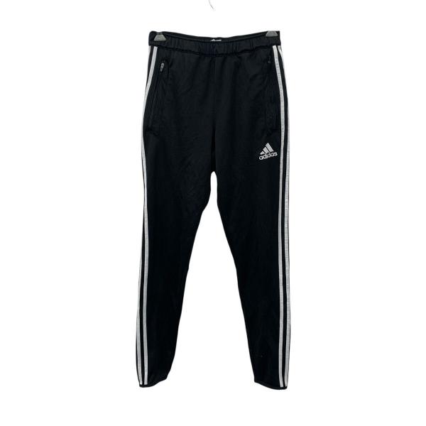 adidas ジャージパンツ S ブラック アディダス トラックパンツ