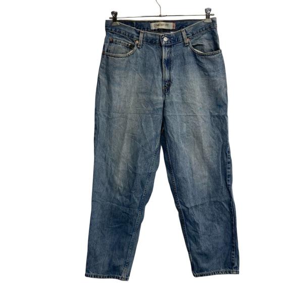 h*0様 リーバイス 560 W33 L30 美品 90's Levi's 560 デニムパンツ “W33 L30 / MADE IN USA