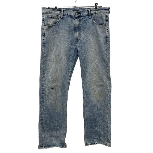 Levi's 569 デニムパンツ W36 インディゴブルー リーバイス