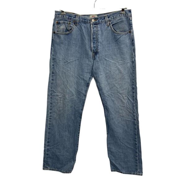 Levi's 501 デニムパンツ W36 ブルー リーバイス ボタンフライ