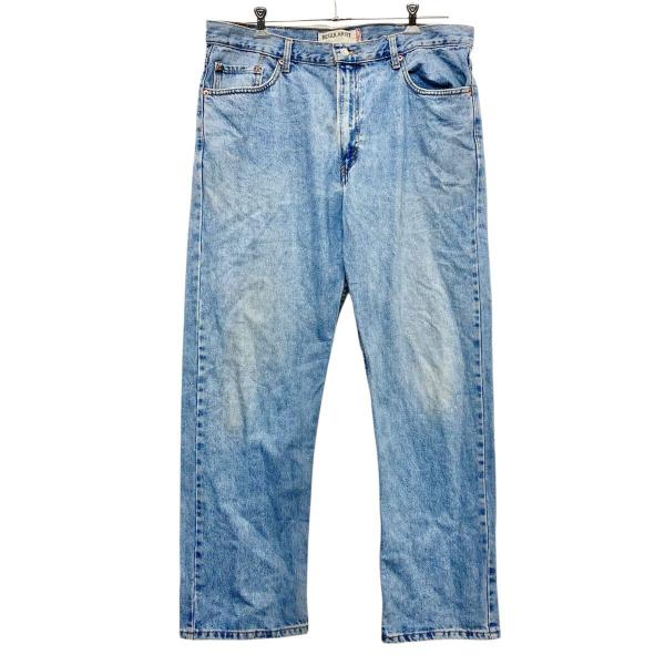 【古着】Levi's 505 Levi's 505 デニムパンツ W38 アイスブルー リーバイス ジップフライ