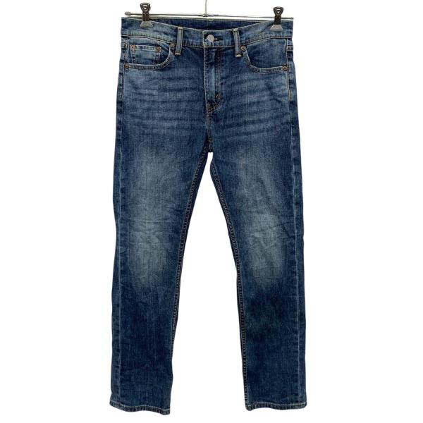 Levi's 513 デニムパンツ W30 インディゴブルー リーバイス ジップ