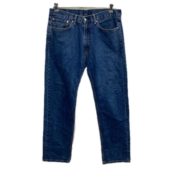 リーバイス 507 ジーパン 日本製 W36 ヴィンテージ 濃紺 美品 アメカジ リーバイス 507 ジーパン 日本製 W36 ヴィンテージ 濃紺 美品 アメカジ