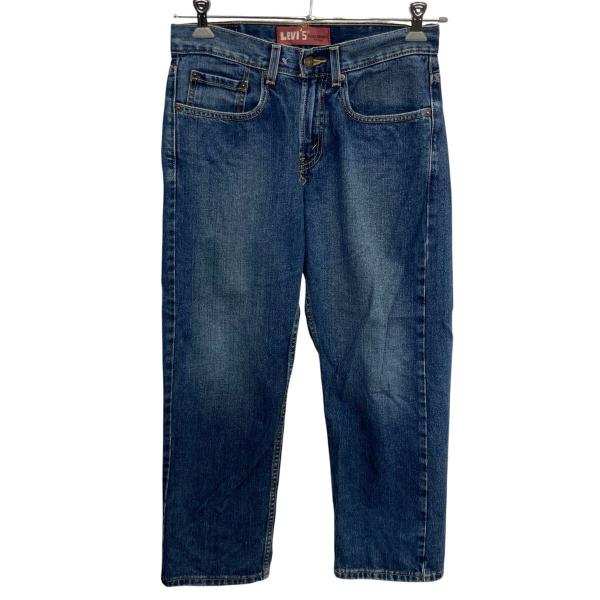 Levi's569 デニムパンツ SIZE10H W30 インディゴブルー リーバイス