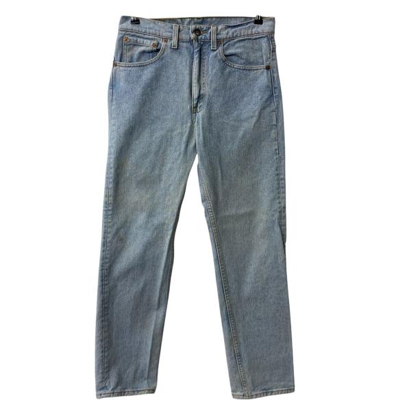 90s USA製 Levi's/リーバイス 501XX インディゴ W31 90s USA製 Levi's 505 デニムパンツ W31 インディゴブルー リーバイス