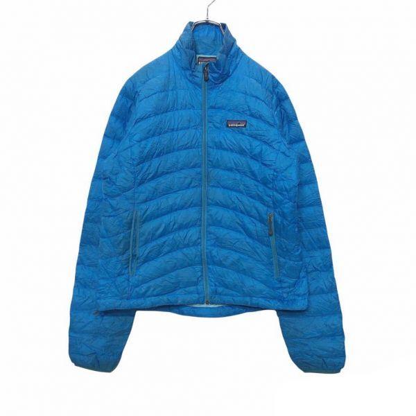 patagonia ダウン中綿ジャケット Sサイズ パタゴニア アウトドア 