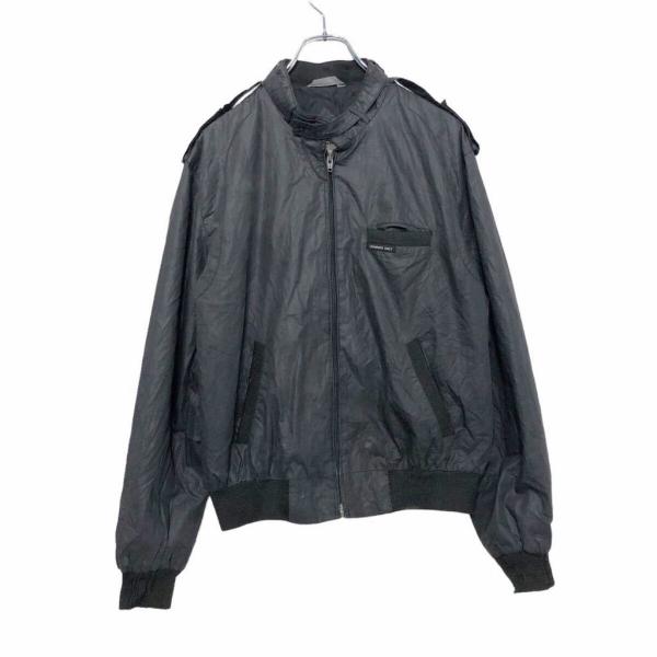 Members Only スウィングトップ ジャケット 40 XL〜 ブラック