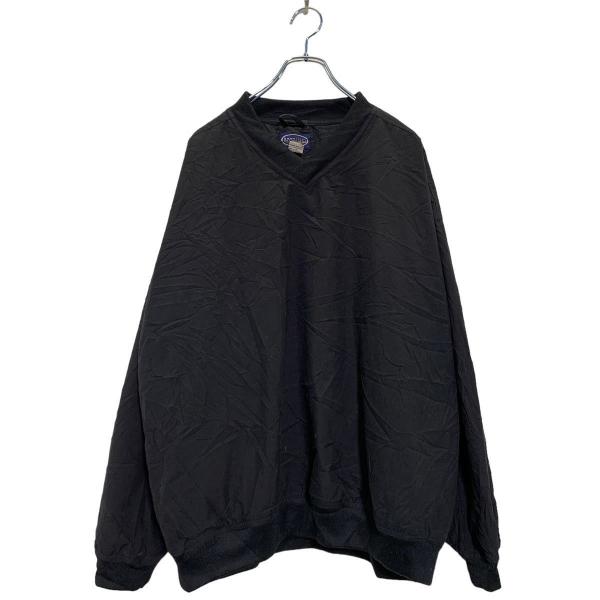RIVERSE END ナイロンジャケット XL ブラック リバースエンド RIVERSE END ナイロンジャケット XL ブラック リバースエンド