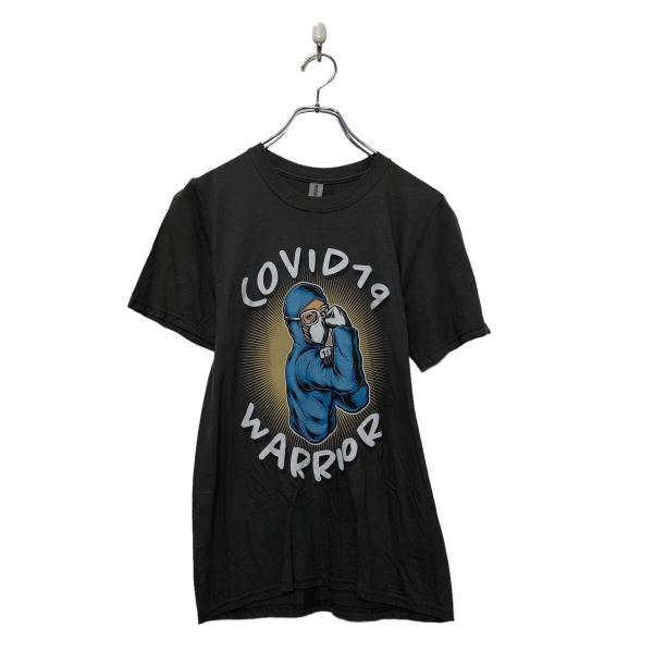 GILDAN 半袖 プリント Tシャツ ギルダン XS グレー ビッグサイズ 流行風 クルーネック 古着卸 アメリカ仕入 a604-7305
