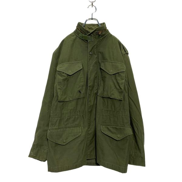 USARMY オリジナル M-65 3rd フィールドジャケット U.S.ARMY M-65 3rd フィールドジャケット M オリーブ 80's ミリタリー