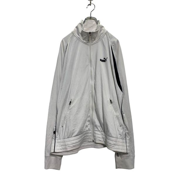 極美品❗️Mサイズ PUMA プーマトラックジャケット　セットアップ　ジャージ 極美品❗️Mサイズ PUMA プーマトラックジャケット セットアップ