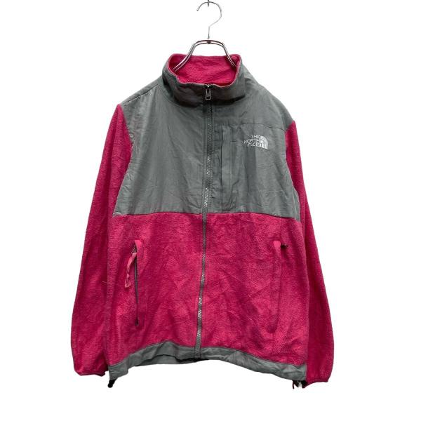 THE NORTH FACE ジップアップ フリースジャケット XS レディース