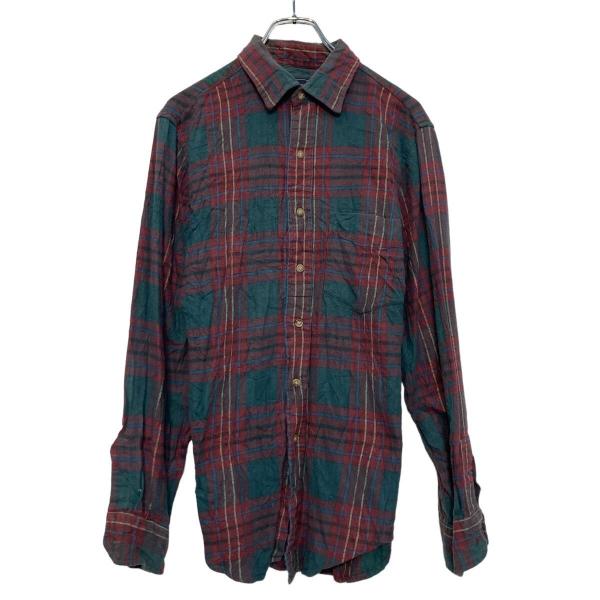 ARROW / 長袖シャツ/M/--/YLW/チェック voxtrading9_a608-5860