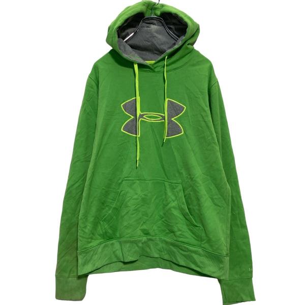 アンダーアーマー　パーカー　米軍基地　限定品 大きいサイズと大きい服のメンズ通販【ビッグエムワン】大きいサイズ