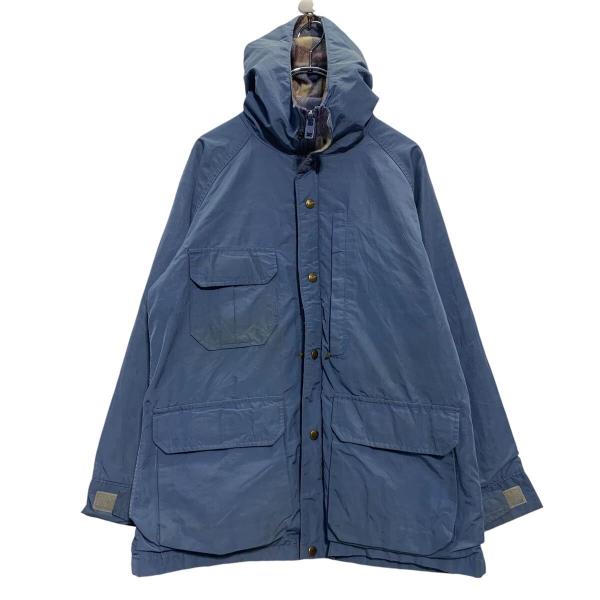 USA製　80's 90's Woolrich ナイロンジャケット　ラグラン voxtrading9_a610-5754