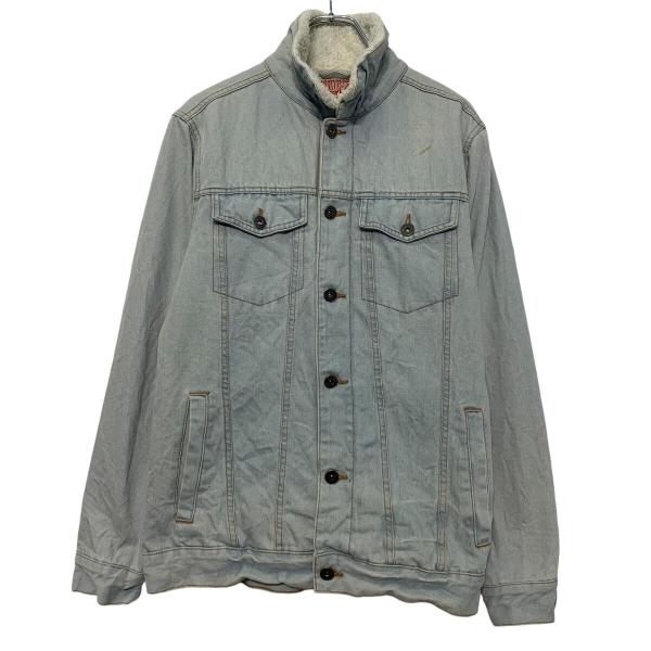 70'S ボア デニム ジャケット アメカジ 楽天市場】80's Levi's Denim Boa Jacket (80年代 リーバイス