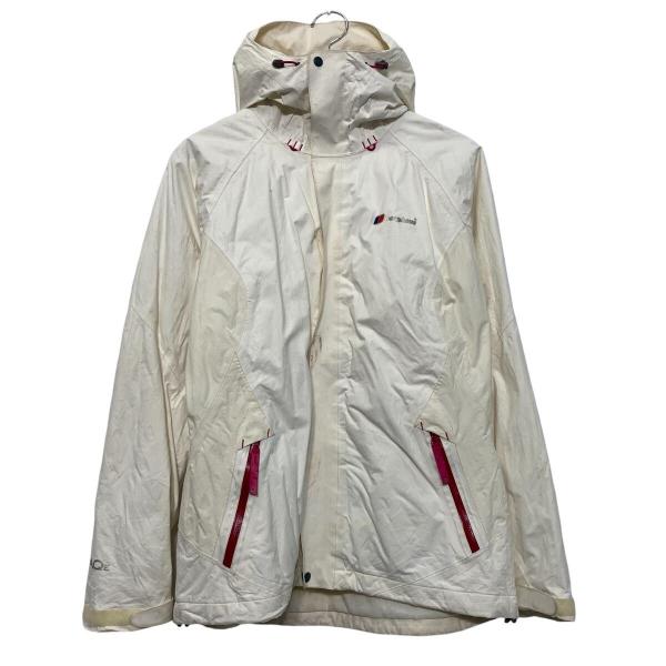 Berghaus バーグハウス ナイロンジャケット diaries blog | Berghaus（バーグハウス）| Nylon Jacket