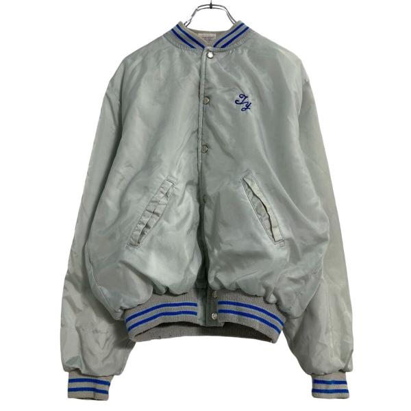 その他ブランド / Birdie/80s～/USA製/スタジャン/ブルゾン/XXL