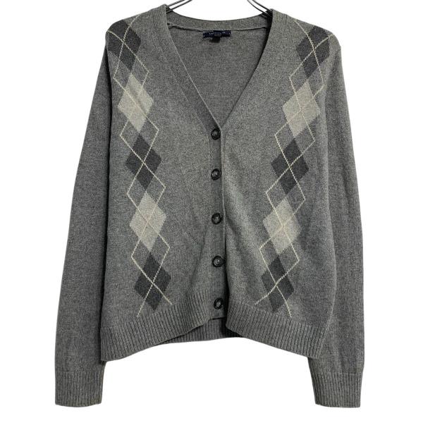 ランズエンド/LANDS END コットン カーディガン 90s Lands' end cotton knit cardigan | sui & shara