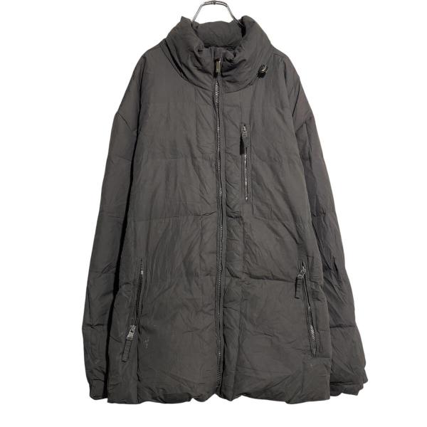 Calvin Klein ダウンジャケット カルバンクライン XXL ダークグレー