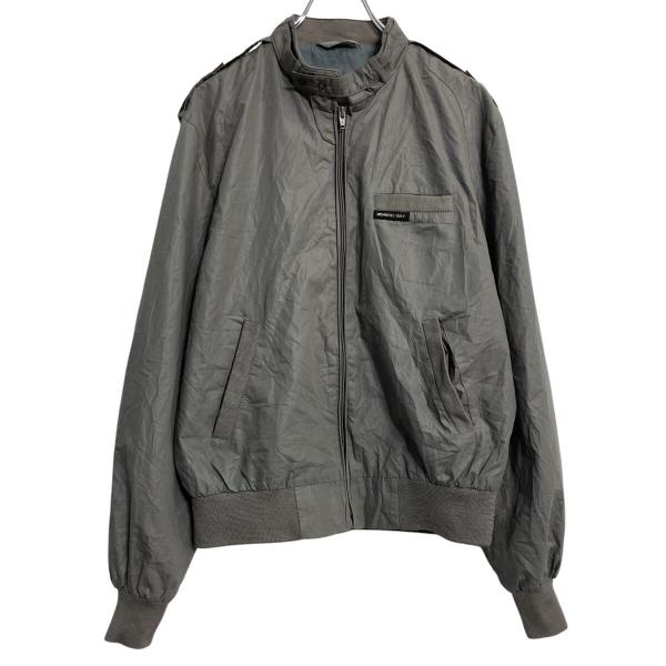 MEMBERS ONLY ジャケット メンバーズオンリー レディース M~ グレー
