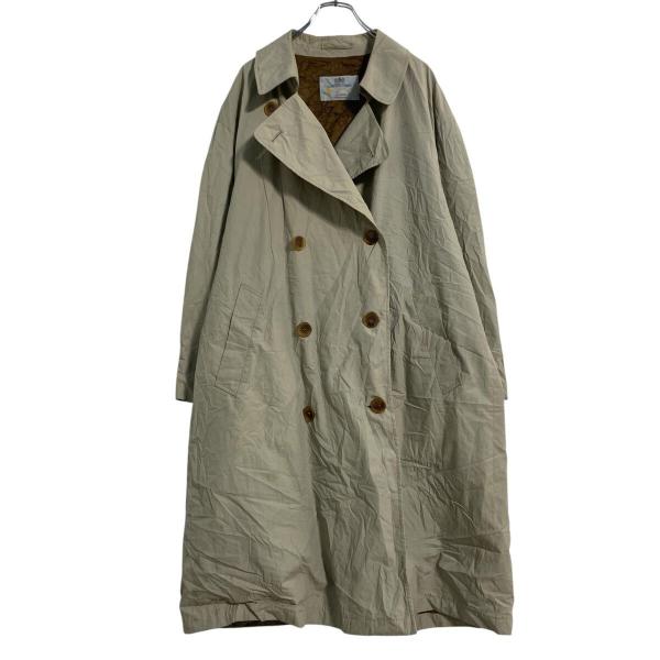 未使用品✨アクアスキュータム ロング トレンチコート ベージュ 青 ライナー 楽天市場】◇Aquascutum アクアスキュータム◇定価143,000円