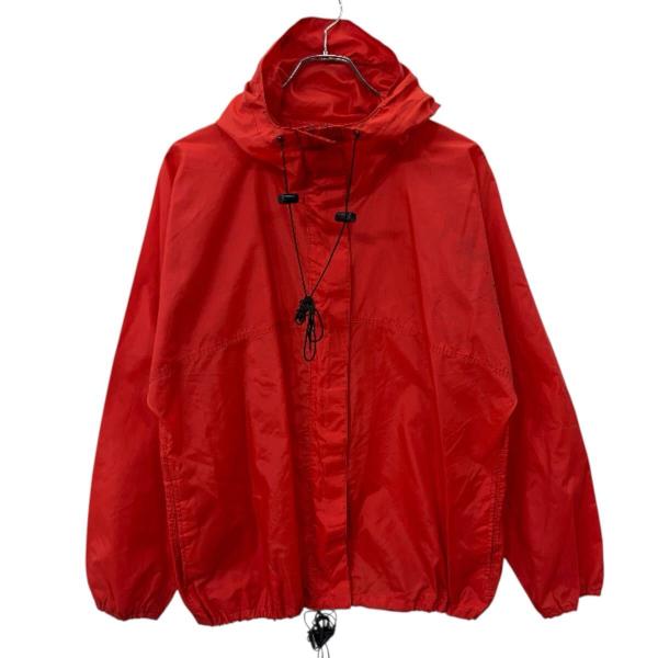 90s CP COMPANY レッド フード付きジャケット 90s CP COMPANY レッド フード付きジャケット 【公式通販】