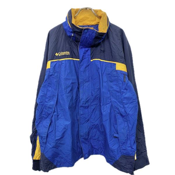 【取引中】美品!!Columbiaナイロンジャケット Columbia（コロンビア） ナイロンジャケット メンズ レディース