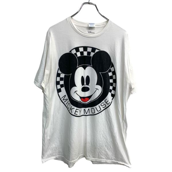 Disney PORT&COMPANY 半袖 プリント Tシャツ XLサイズ ディズニー