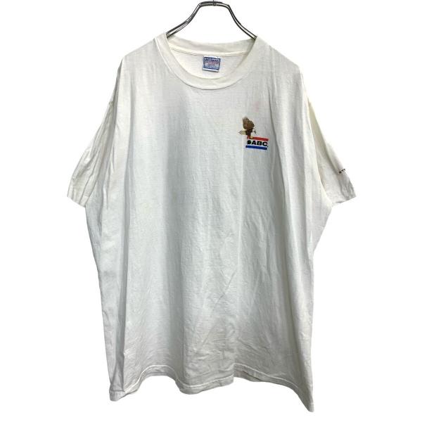 アメリカ古着スポーツTシャツブランド多い All Sport 半袖 プリント Tシャツ XXLサイズ オールスポーツ