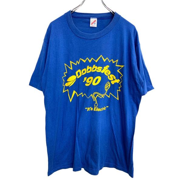 JERZEES 半袖 プリント Tシャツ XXLサイズ ジャージーズ ビッグサイズ 