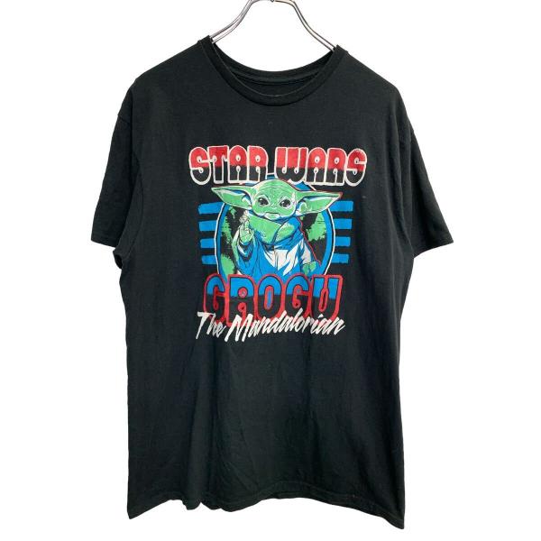 Special 90s Star Wars スターウォーズ Tシャツ XL〜 古着 90s STAR WARS スターウォーズ TIE ファイター 宇宙船