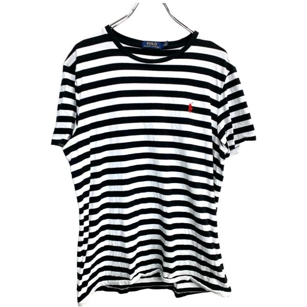 ♬♡　新品★RALPH LAUREN ラルフローレンTシャツ白黒2枚セット 楽天市場】ポロ ラルフローレン レディース ガールズ キッズ