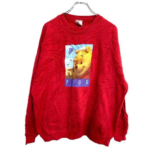 新品未使用品 ディズニー プーさん 上着 トップス 羽織り voxtrading9_t2411-3107