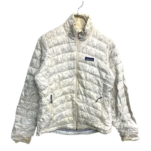 【美品】patagonia パタゴニア レディース ダウンジャンパー XS 防寒 Patagonia ダウンジャケット XSサイズ パタゴニア レディース ホワイト