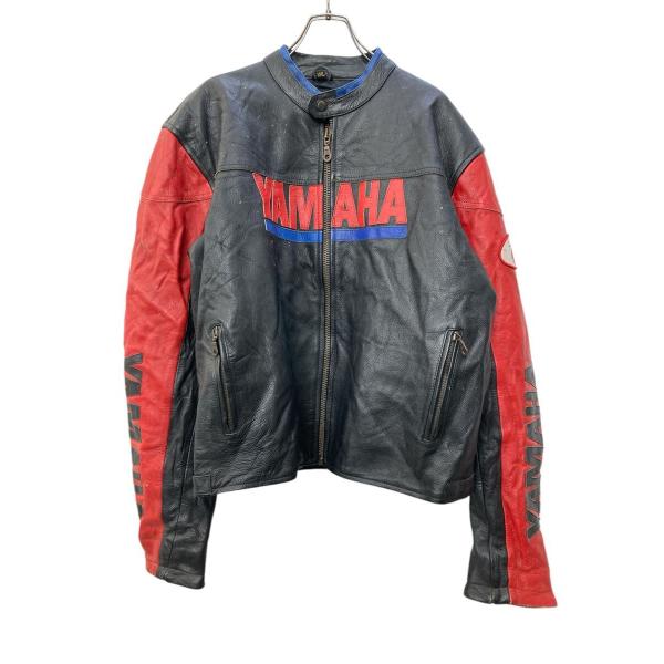 m*r様 【非売品】YAMAHA RACING TEAM ビンテージ　ジャンパー 荒*二様 【非売品】YAMAHA RACING TEAM ビンテージ ジャンパー - メルカリ