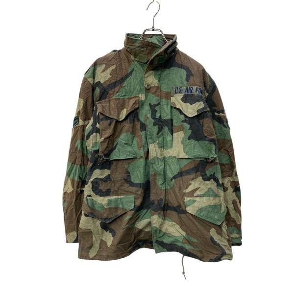 M-65フィールドジャケット Sサイズ位 サイズ表記SMALL SHORT 80年代 米