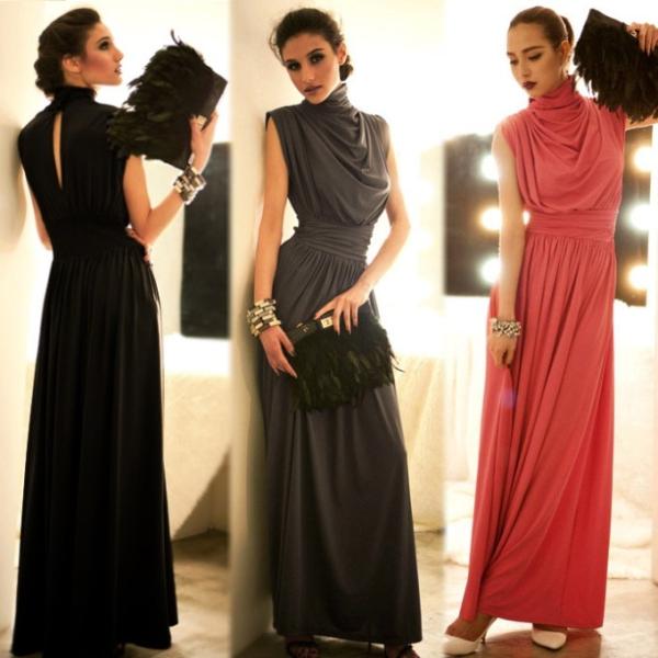 ゆうパケット送料無料 ハイネック マキシ ワンピース ロングドレス キャバ 演奏会用ドレス ロング ドレス 結婚式 披露宴 パーティー ロング 大人 タートル Buyee 日本代购平台 产品购物网站大全 Buyee一站式代购 Bot Online